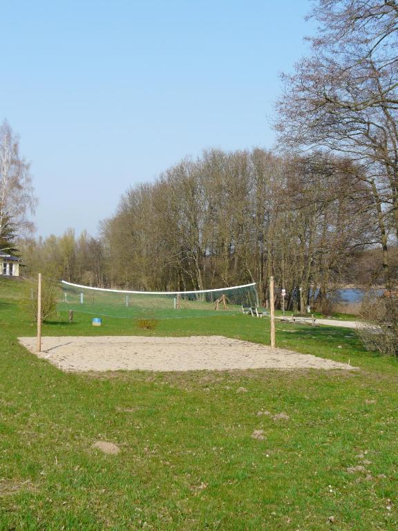 Ferienhaeuser Seewiesen Reimershagen Exteriér fotografie